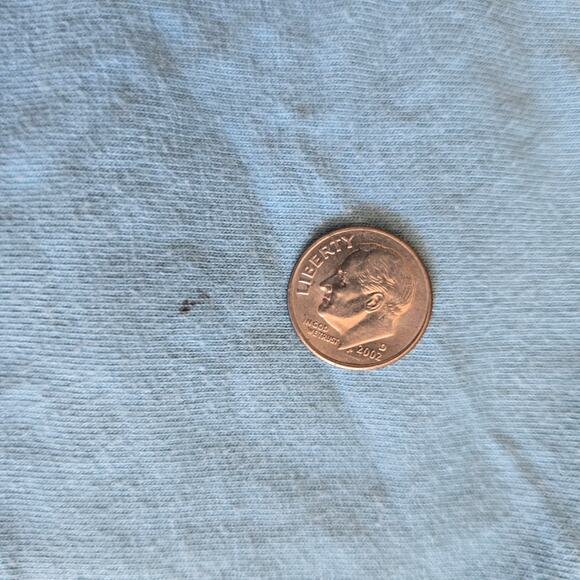 Mini Boden Cockatiel Applique Short Sleeve T-Shirt Blue Pink Girls 3-4Y - Picture 10 of 10